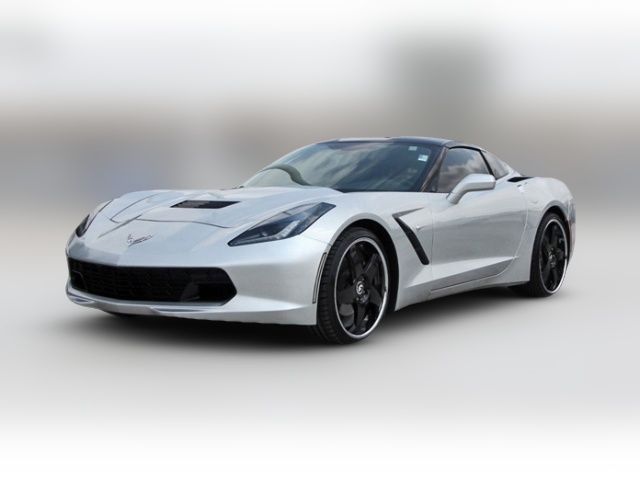 2017 Chevrolet Corvette 1LT