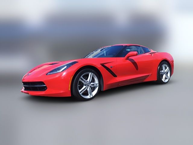 2017 Chevrolet Corvette 1LT