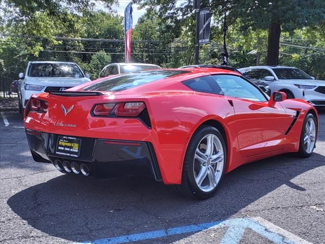 2017 Chevrolet Corvette 1LT