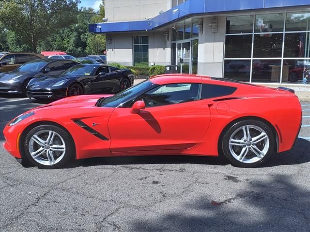 2017 Chevrolet Corvette 1LT