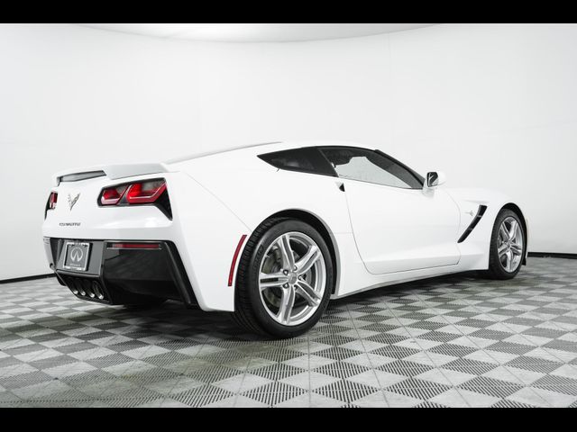 2017 Chevrolet Corvette 1LT