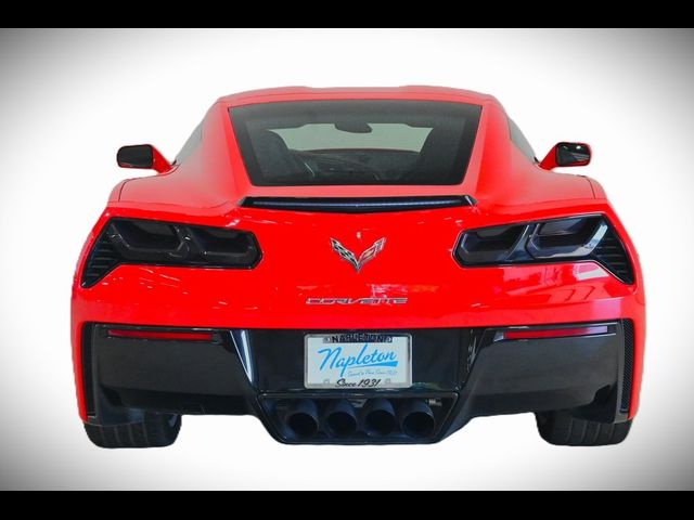 2017 Chevrolet Corvette 1LT