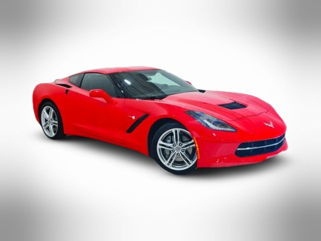 2017 Chevrolet Corvette 1LT