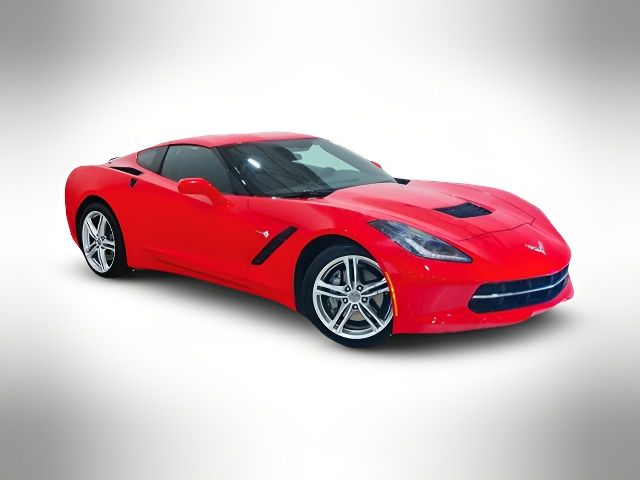 2017 Chevrolet Corvette 1LT