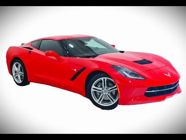 2017 Chevrolet Corvette 1LT