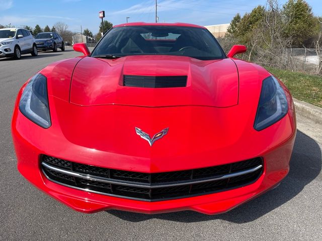 2017 Chevrolet Corvette 1LT