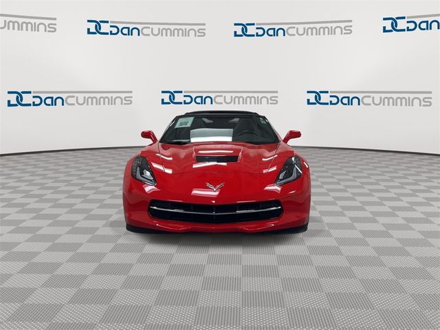 2017 Chevrolet Corvette 1LT