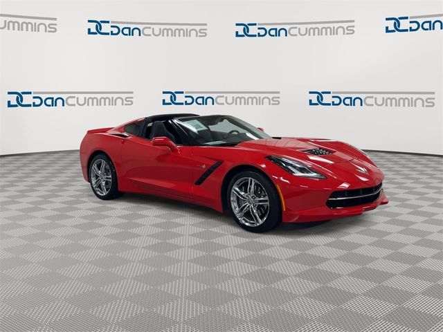 2017 Chevrolet Corvette 1LT