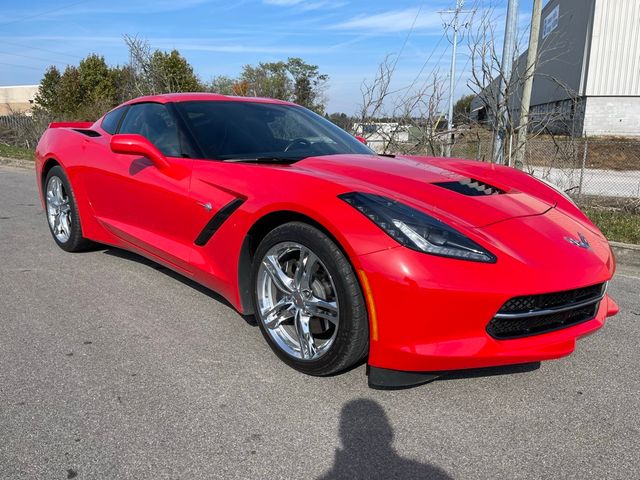 2017 Chevrolet Corvette 1LT