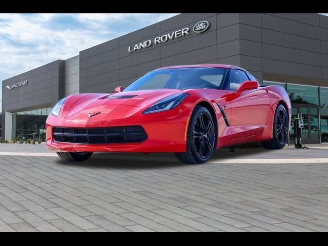 2017 Chevrolet Corvette 1LT