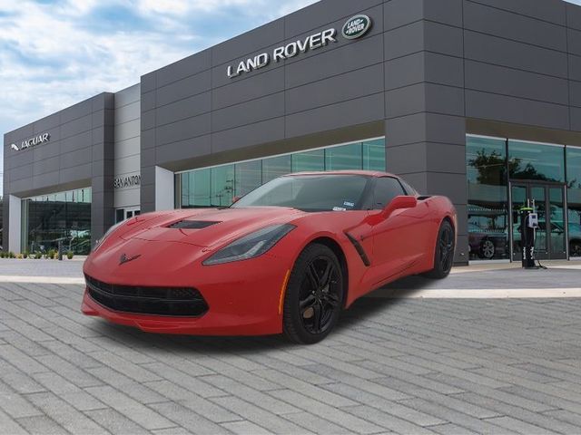 2017 Chevrolet Corvette 1LT