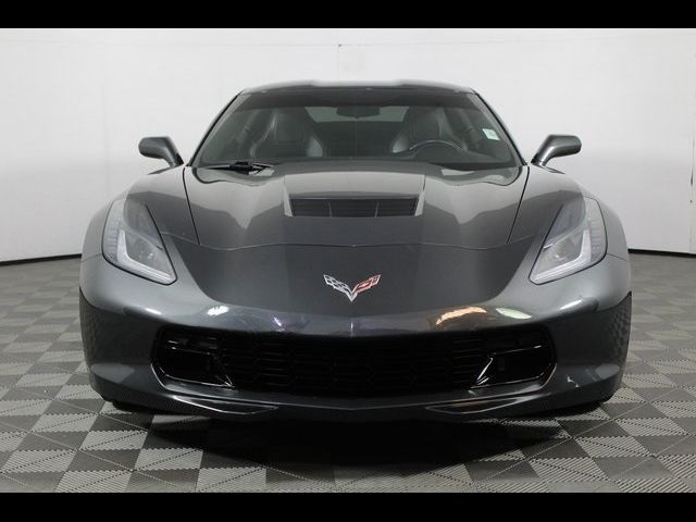 2017 Chevrolet Corvette 1LT