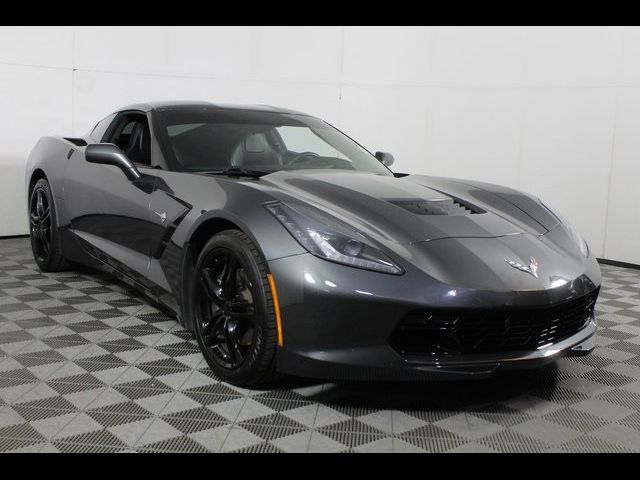 2017 Chevrolet Corvette 1LT