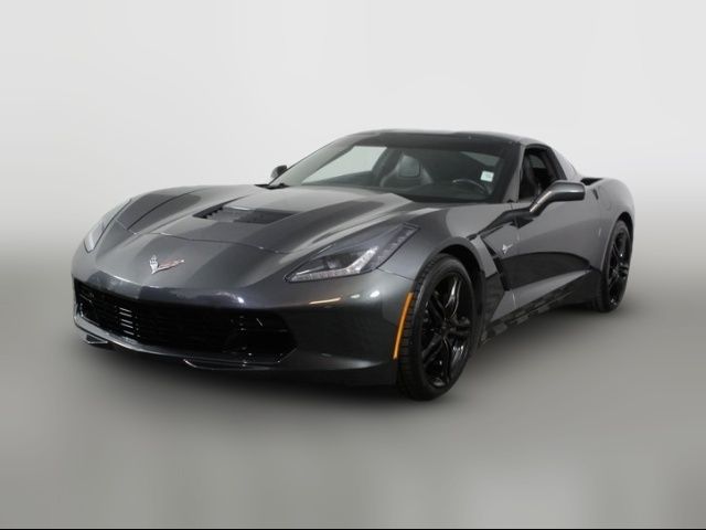 2017 Chevrolet Corvette 1LT