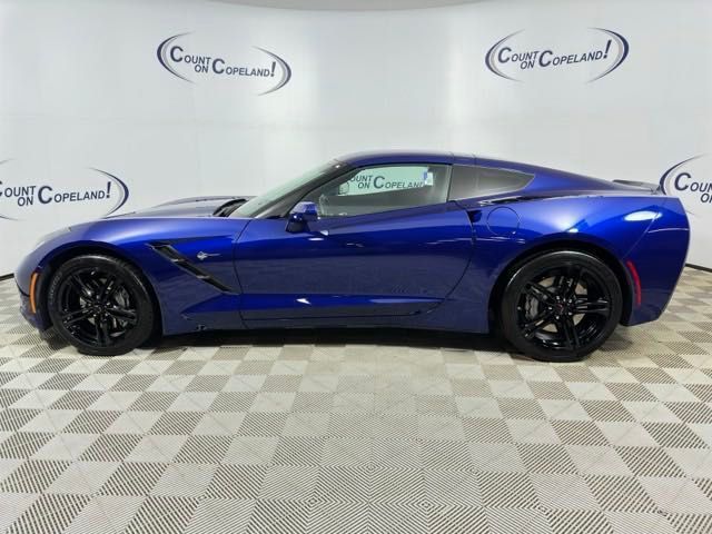 2017 Chevrolet Corvette 1LT