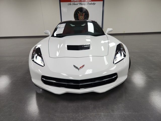 2017 Chevrolet Corvette 1LT