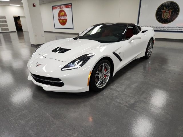 2017 Chevrolet Corvette 1LT