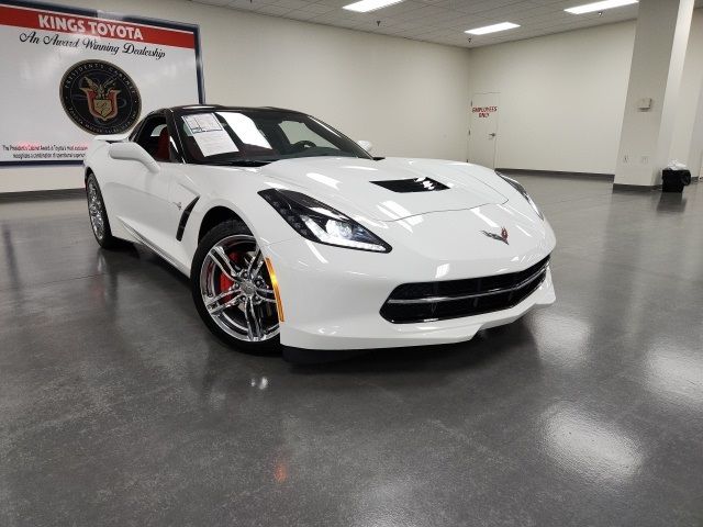 2017 Chevrolet Corvette 1LT