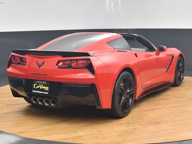 2017 Chevrolet Corvette 1LT