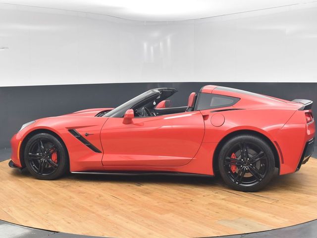 2017 Chevrolet Corvette 1LT