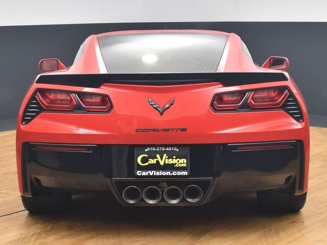 2017 Chevrolet Corvette 1LT