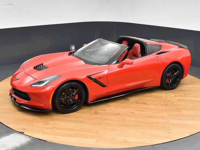 2017 Chevrolet Corvette 1LT