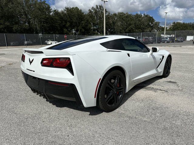 2017 Chevrolet Corvette 1LT