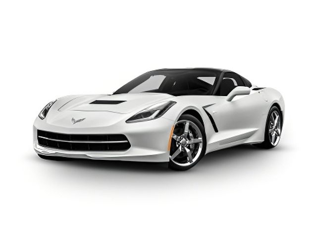 2017 Chevrolet Corvette 1LT