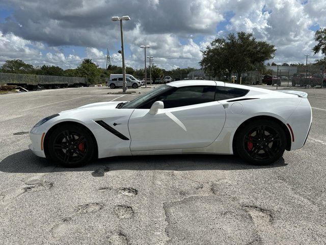 2017 Chevrolet Corvette 1LT