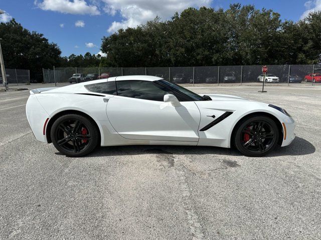 2017 Chevrolet Corvette 1LT