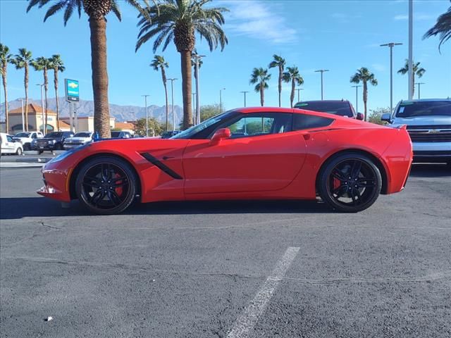 2017 Chevrolet Corvette 1LT