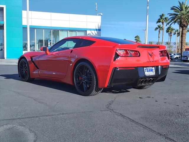 2017 Chevrolet Corvette 1LT