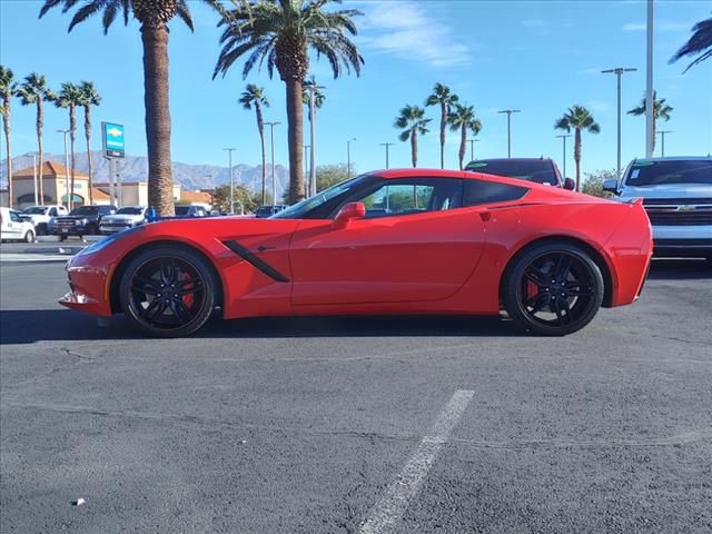 2017 Chevrolet Corvette 1LT