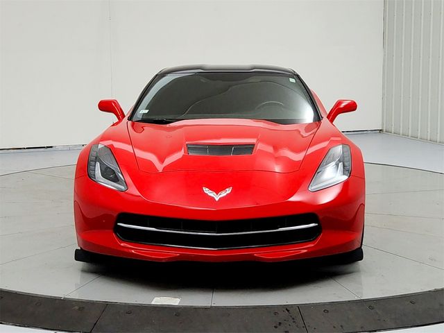 2017 Chevrolet Corvette 1LT