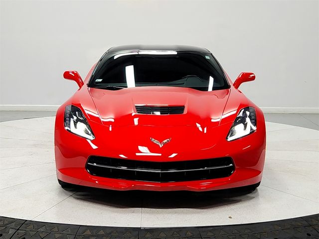 2017 Chevrolet Corvette 1LT