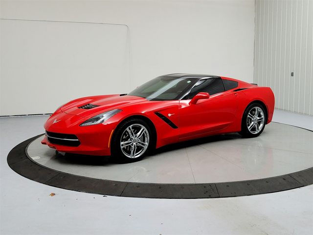 2017 Chevrolet Corvette 1LT