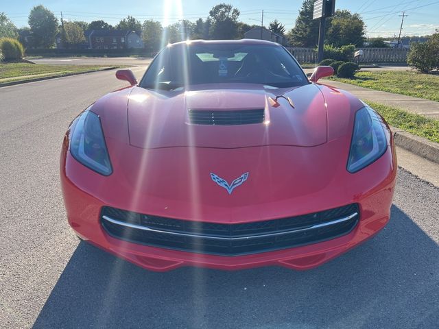 2017 Chevrolet Corvette 1LT