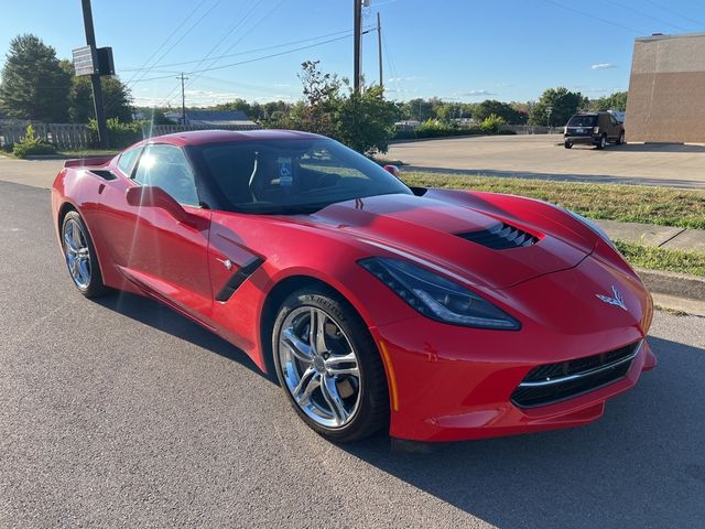 2017 Chevrolet Corvette 1LT