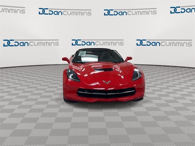 2017 Chevrolet Corvette 1LT