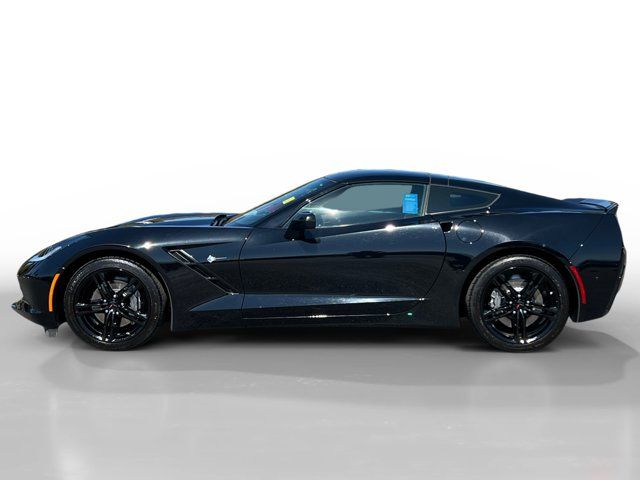 2017 Chevrolet Corvette 1LT