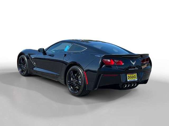 2017 Chevrolet Corvette 1LT