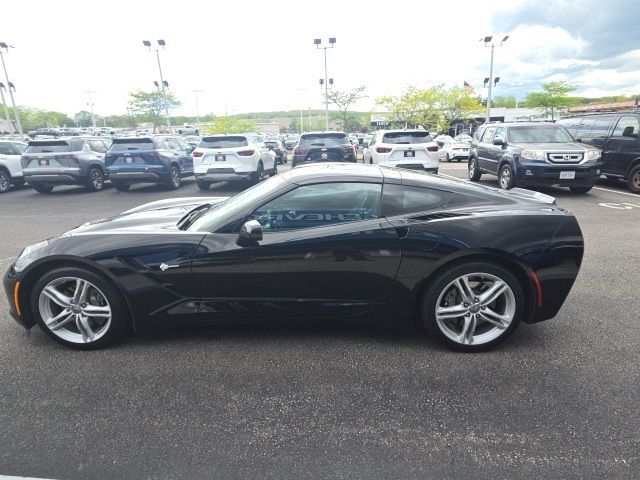 2017 Chevrolet Corvette 1LT