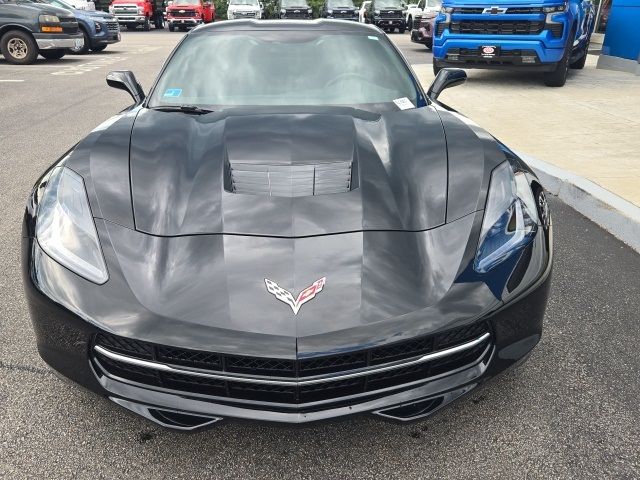 2017 Chevrolet Corvette 1LT