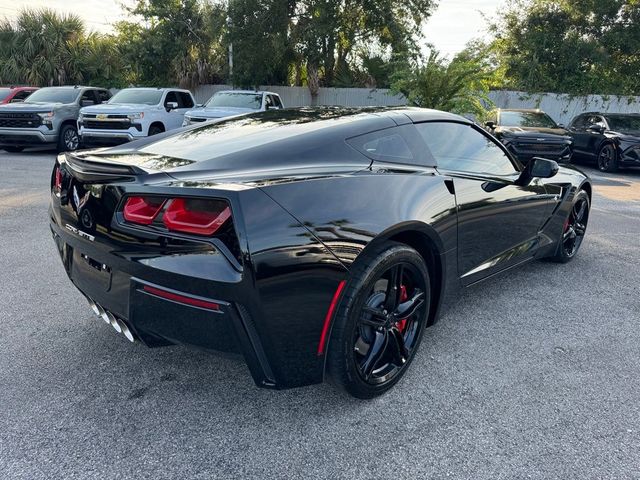 2017 Chevrolet Corvette 1LT