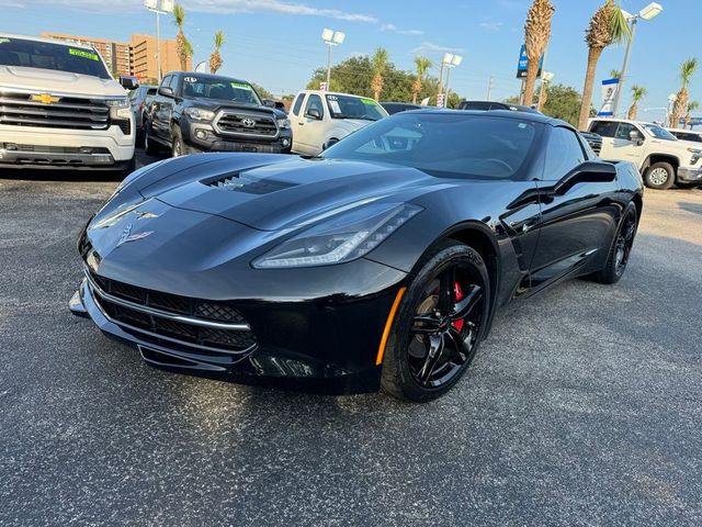 2017 Chevrolet Corvette 1LT