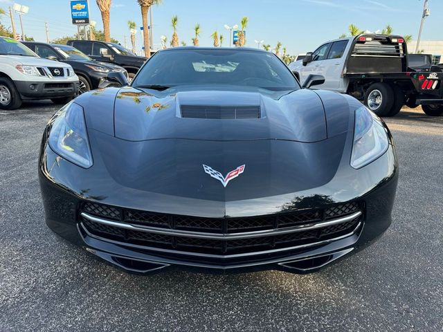 2017 Chevrolet Corvette 1LT