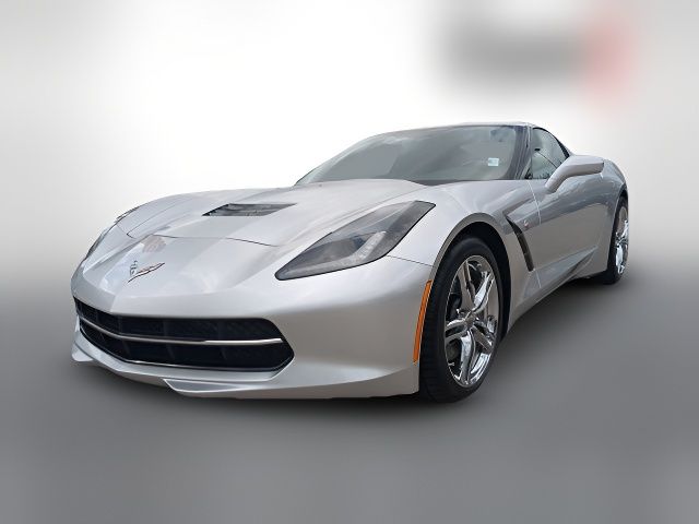 2017 Chevrolet Corvette 1LT