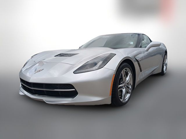 2017 Chevrolet Corvette 1LT