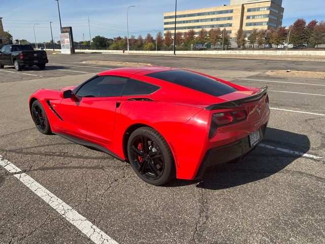 2017 Chevrolet Corvette 1LT