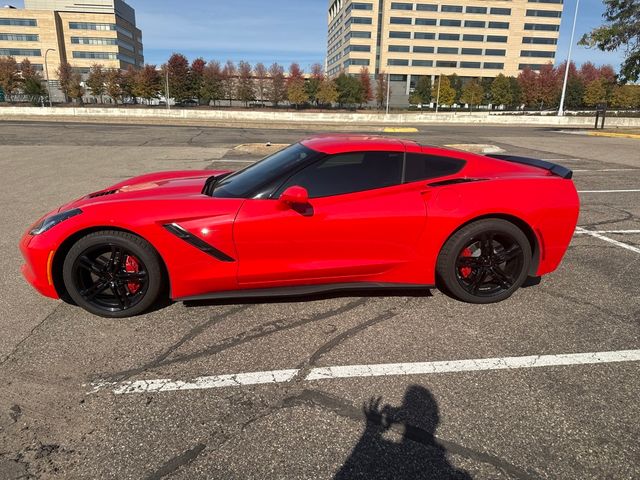 2017 Chevrolet Corvette 1LT